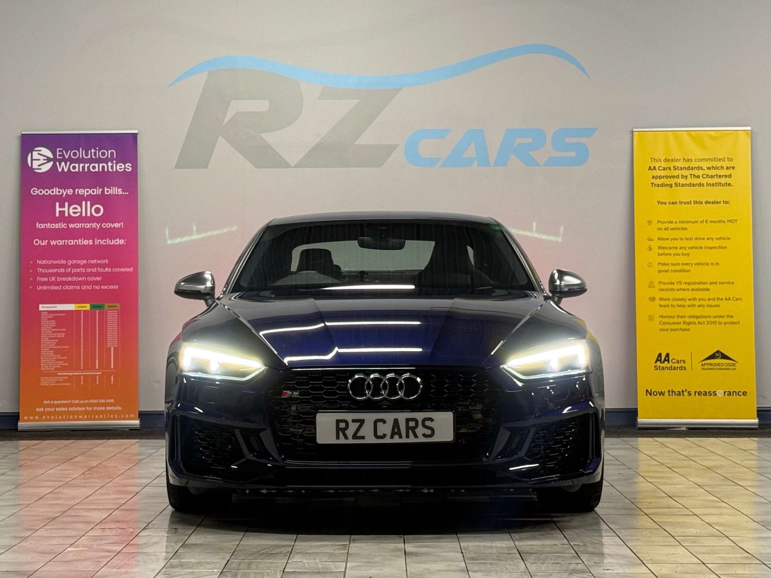 Used Audi A5 2017 for sale - 77394904: Photo 10