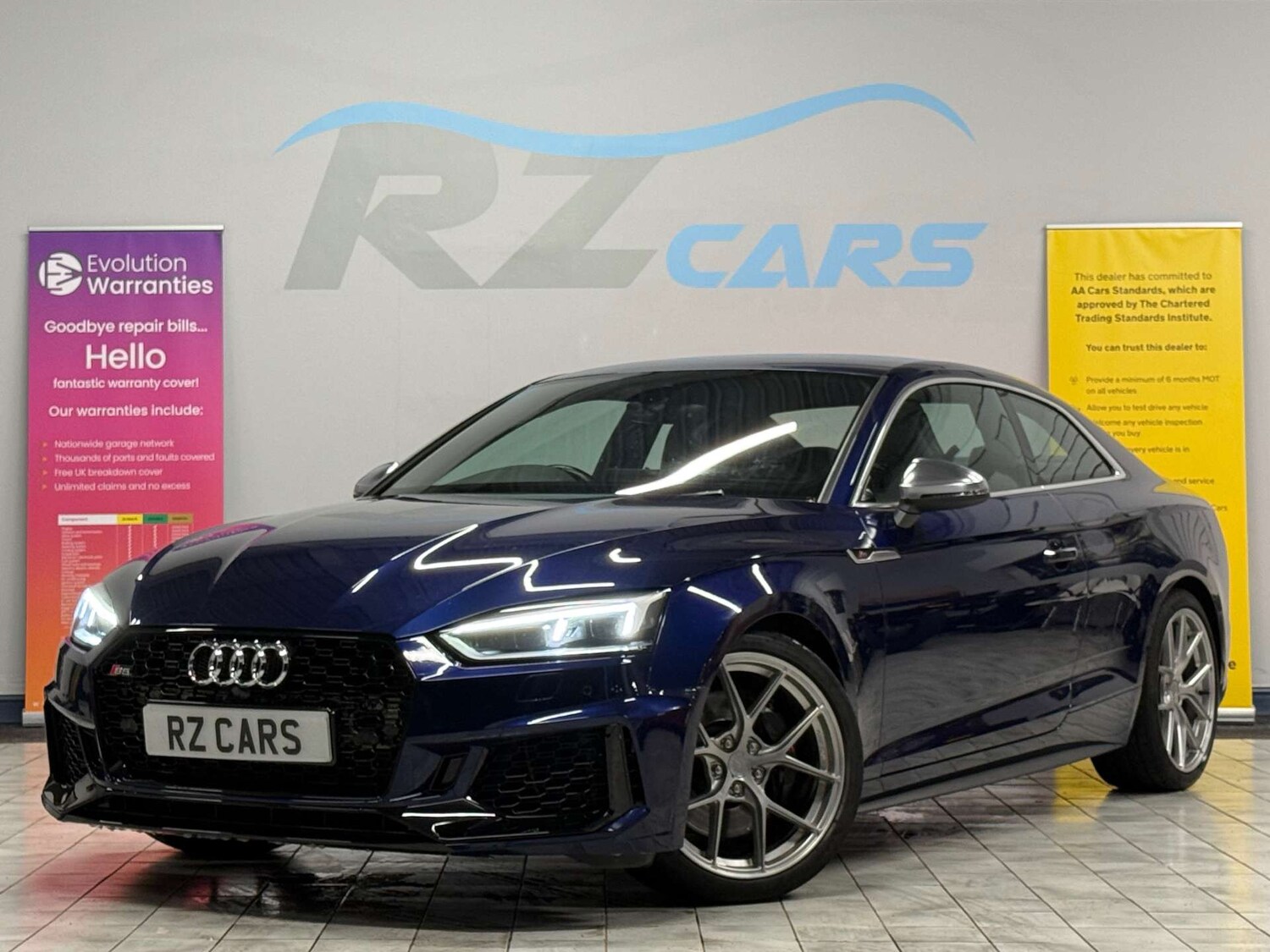 Used Audi A5 2017 for sale - 77394904: Photo 12