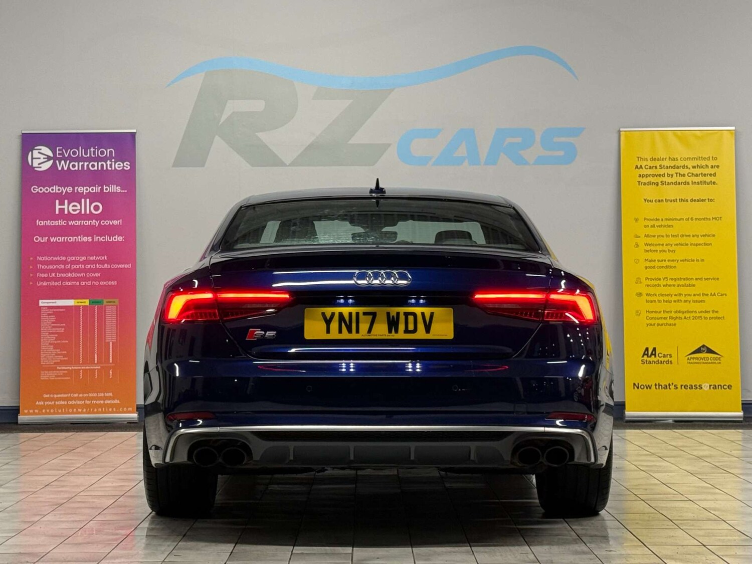 Used Audi A5 2017 for sale - 77394904: Photo 19