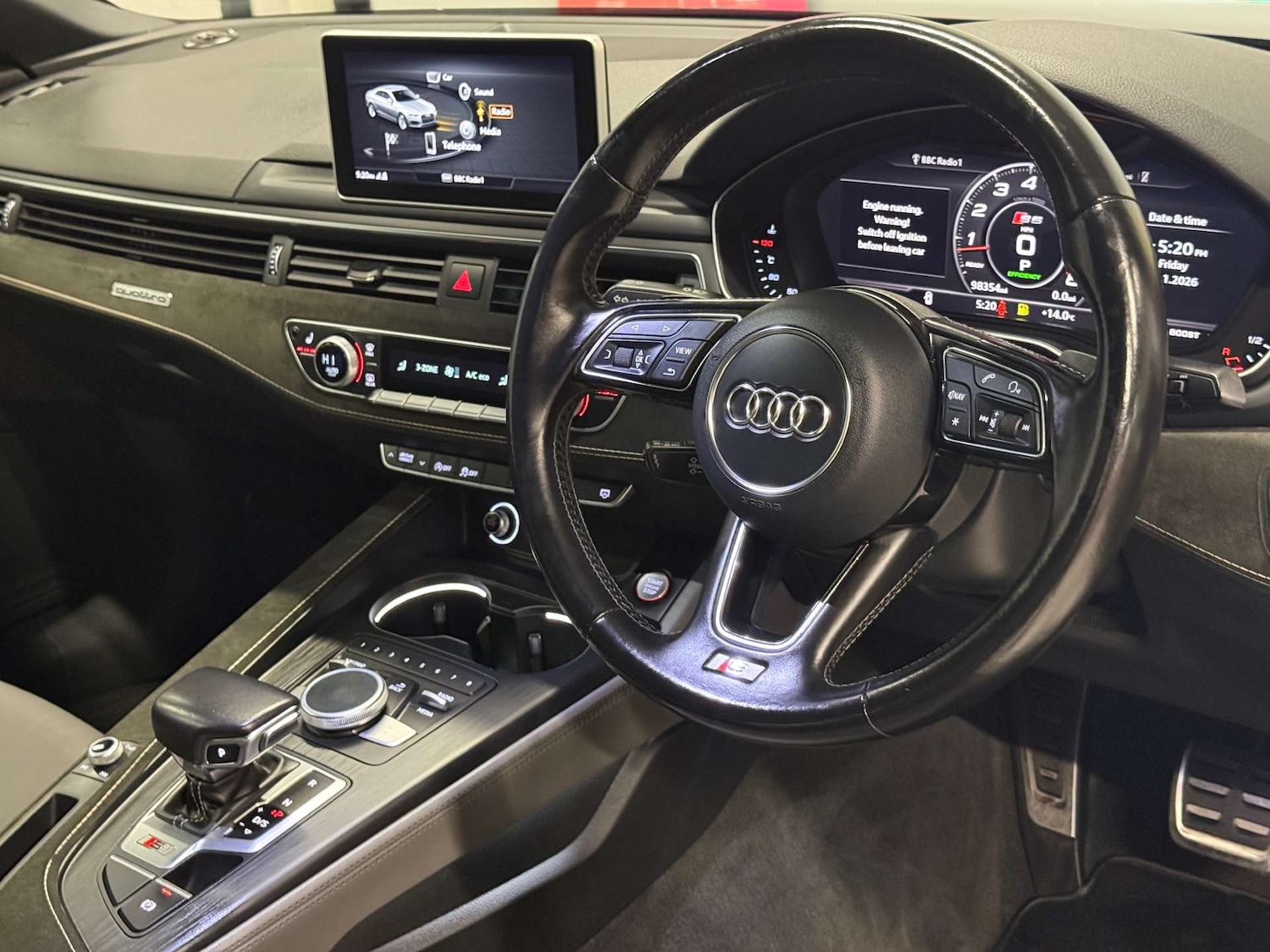 Used Audi A5 2017 for sale - 77394904: Photo 2