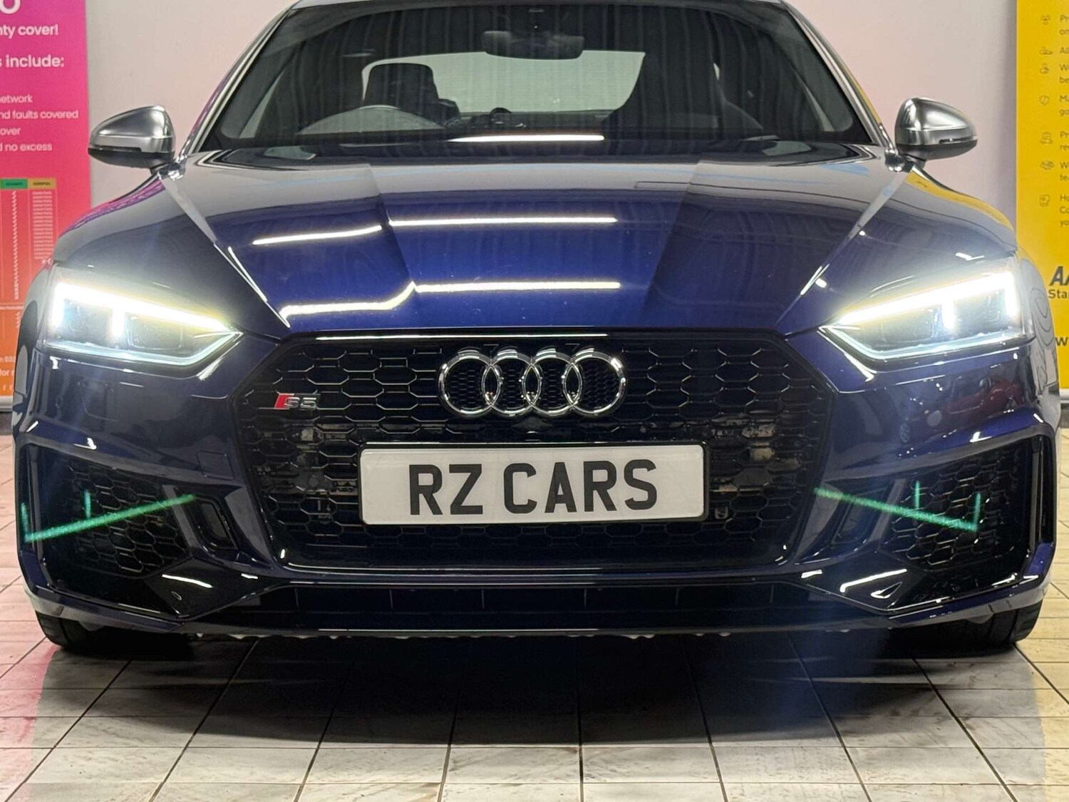 Used Audi A5 2017 for sale - 77394904: Photo 21