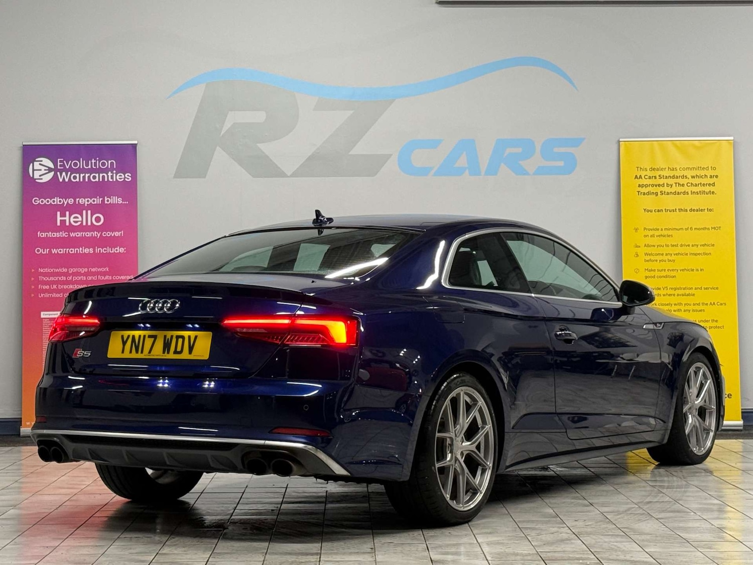 Used Audi A5 2017 for sale - 77394904: Photo 6