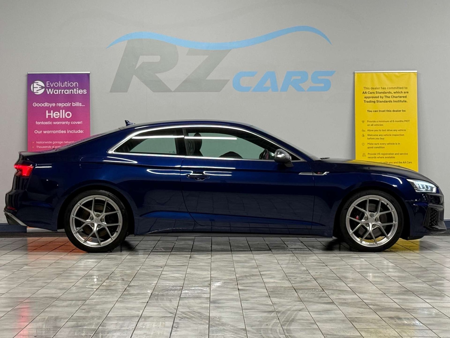 Used Audi A5 2017 for sale - 77394904: Photo 8