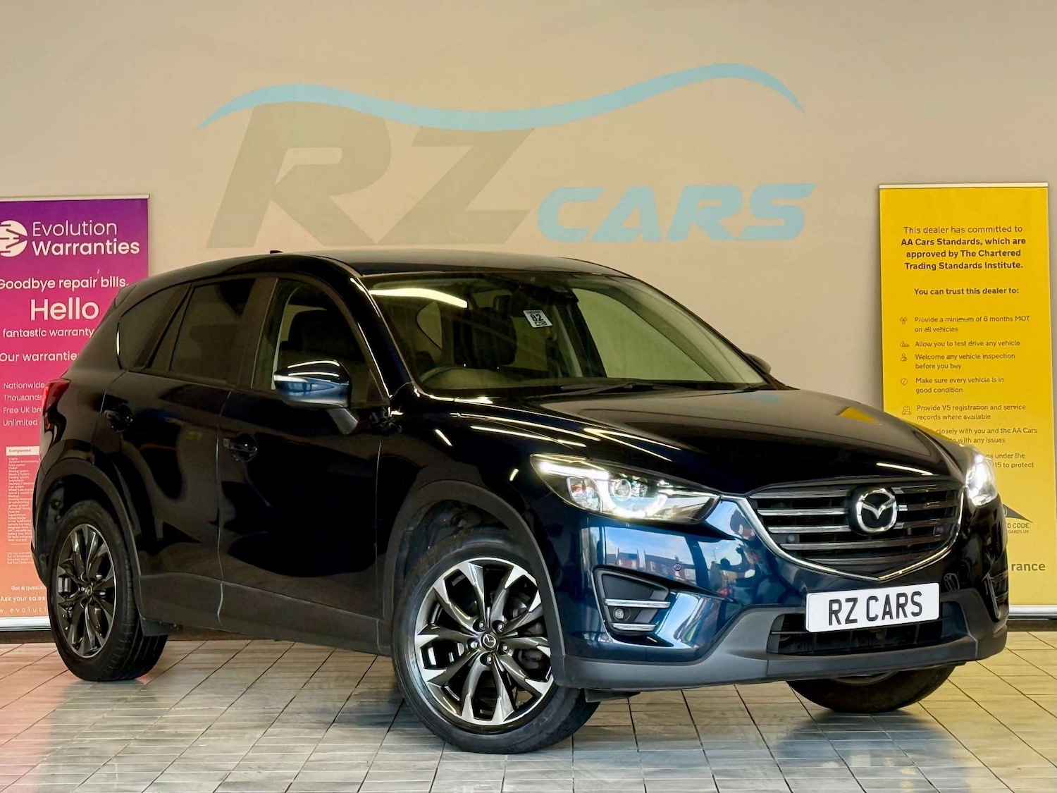Used Mazda CX-5 2016 for sale - 76905248: Photo 1