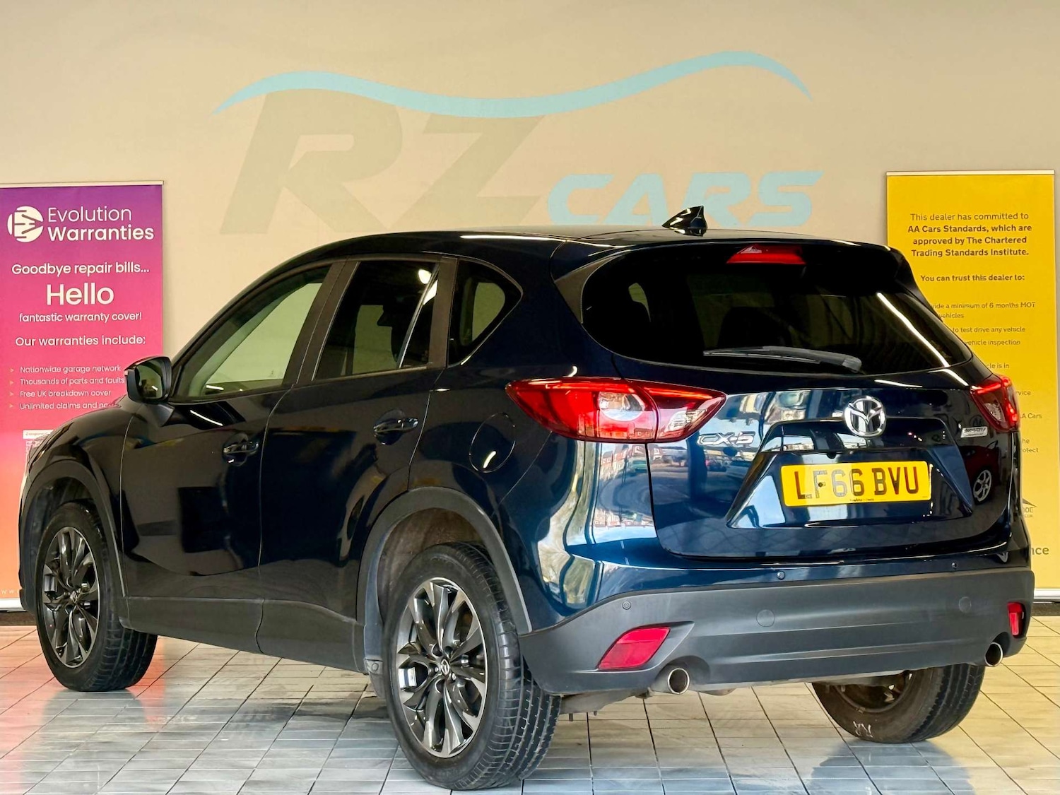 Used Mazda CX-5 2016 for sale - 76905248: Photo 14