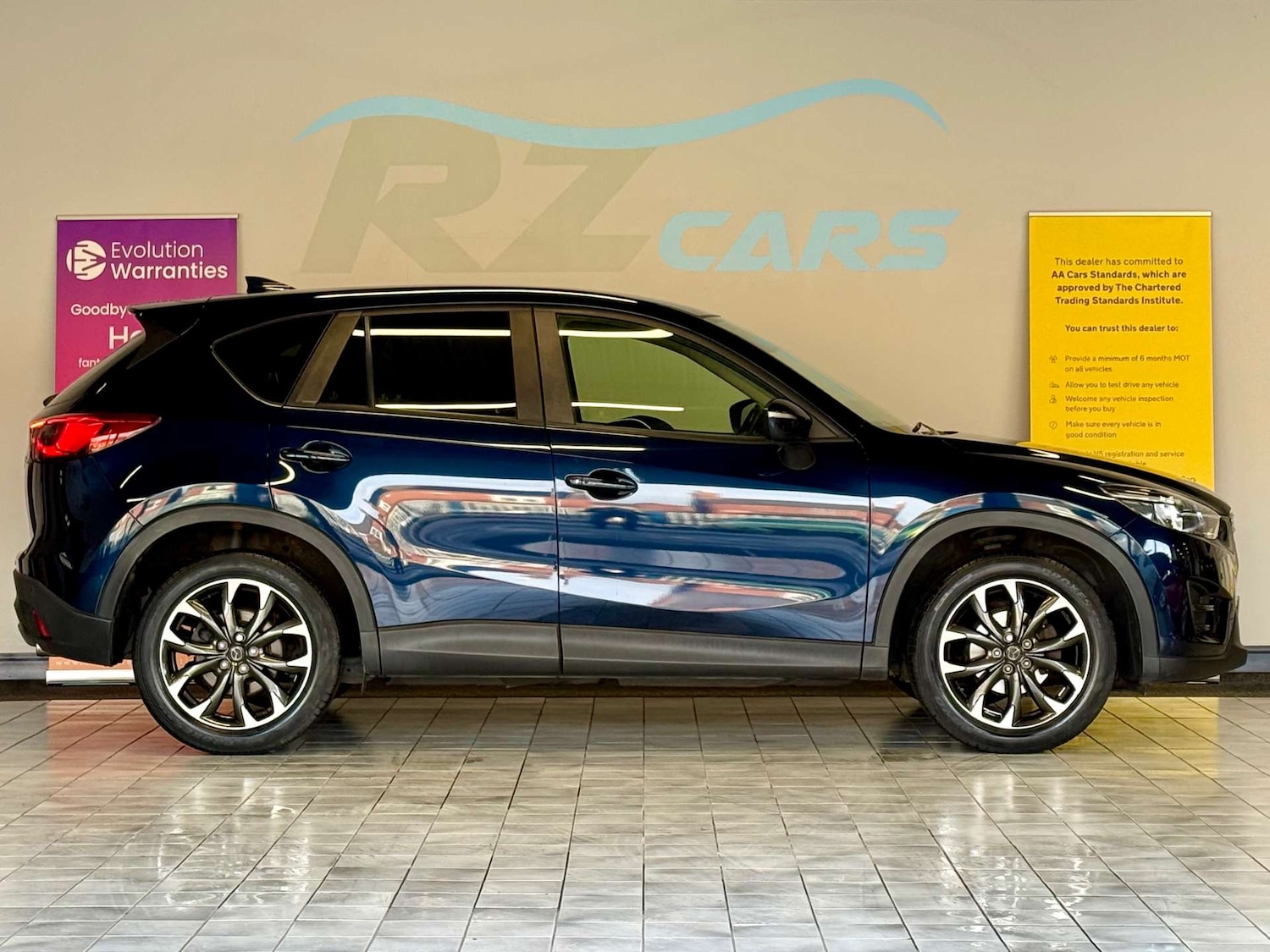 Used Mazda CX-5 2016 for sale - 76905248: Photo 2