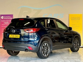 Used Mazda CX-5 2016 for sale - 76905248: Photo