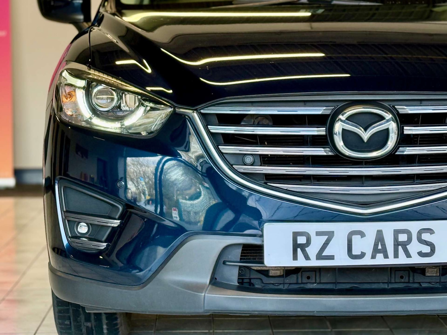 Used Mazda CX-5 2016 for sale - 76905248: Photo 4