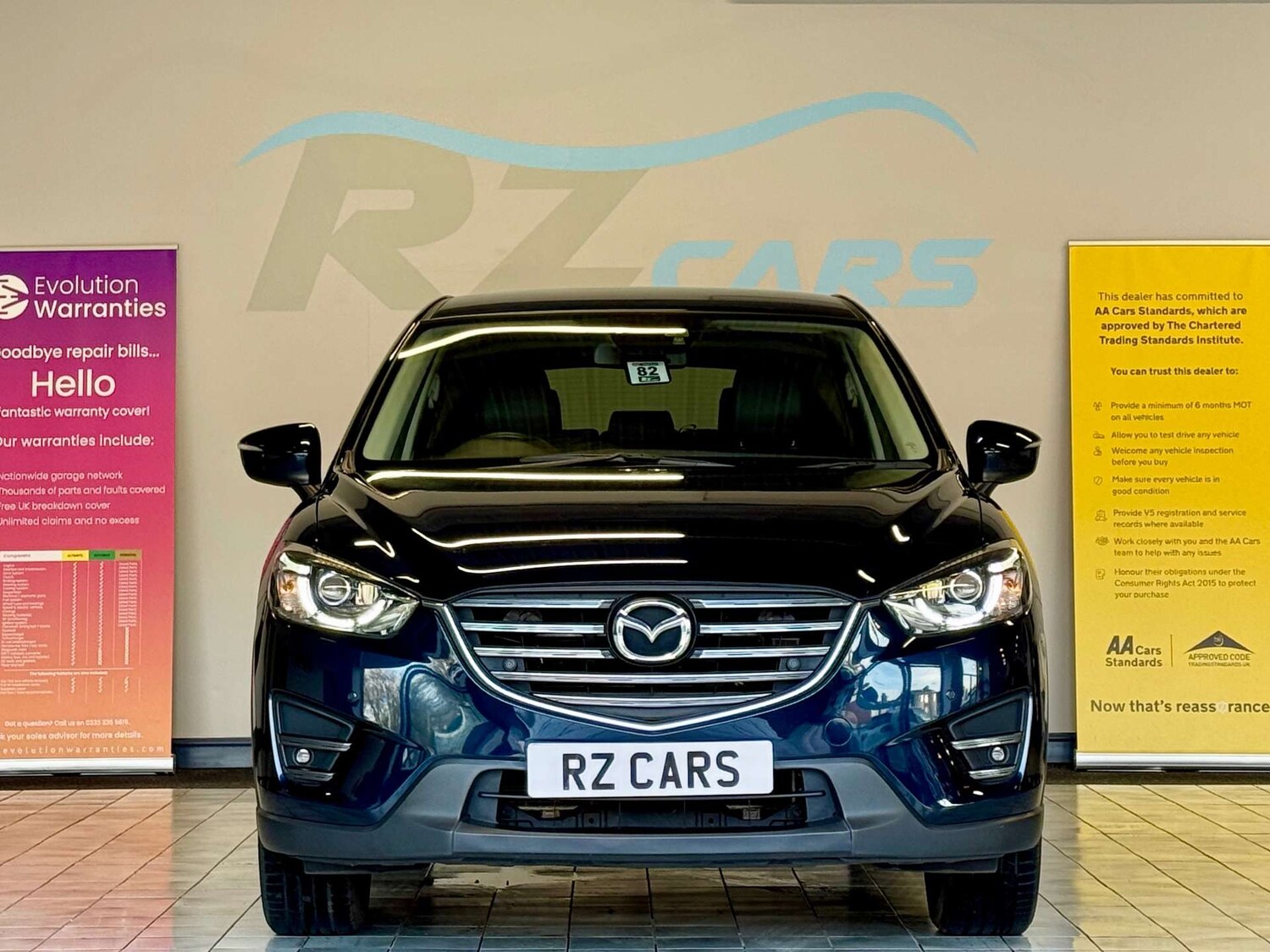 Used Mazda CX-5 2016 for sale - 76905248: Photo 5