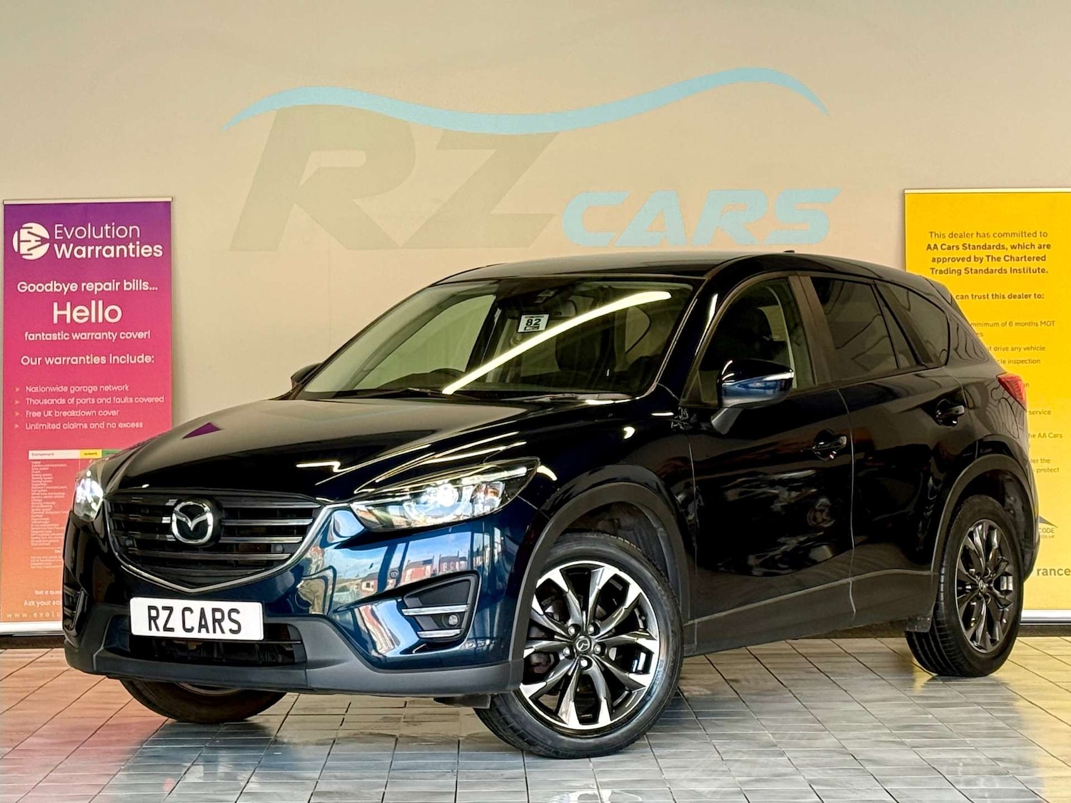 Used Mazda CX-5 2016 for sale - 76905248: Photo 6