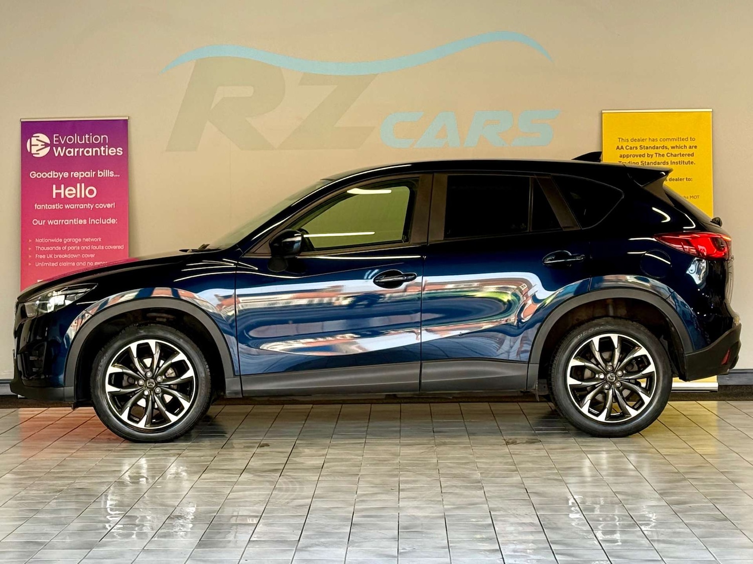 Used Mazda CX-5 2016 for sale - 76905248: Photo 7