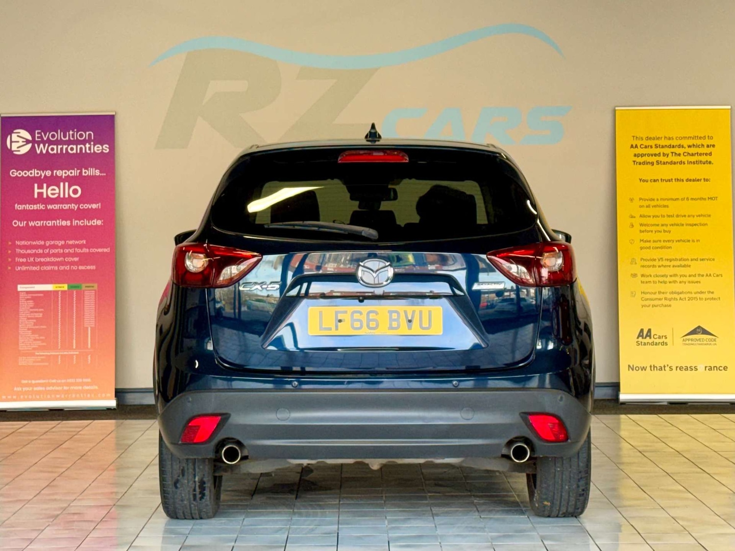 Used Mazda CX-5 2016 for sale - 76905248: Photo 8