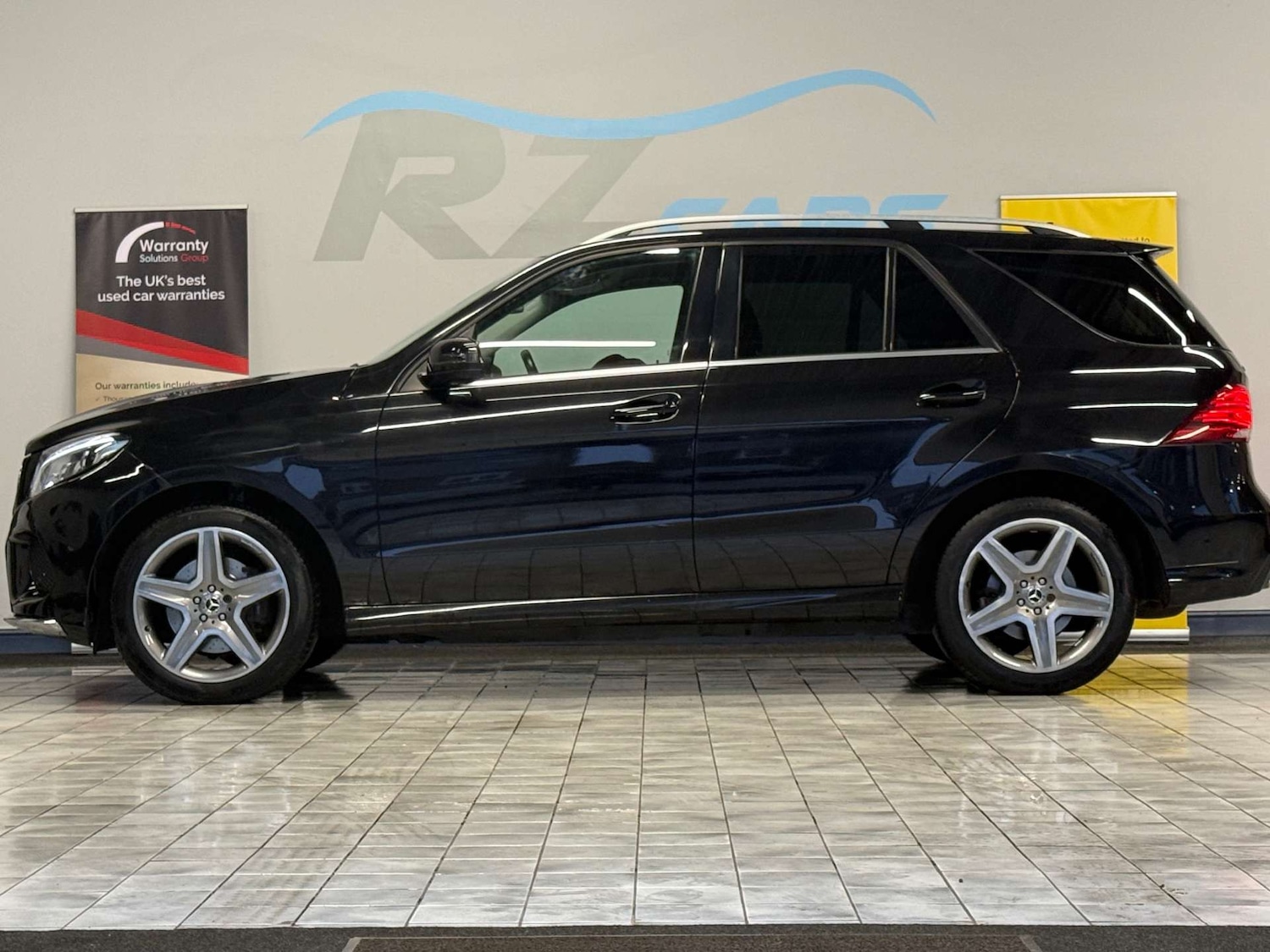 Used Mercedes-Benz GLE 2017 for sale - 78106649: Photo 15