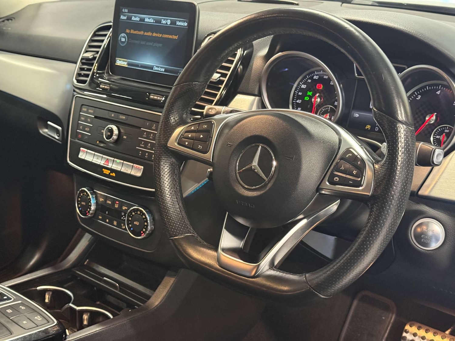 Used Mercedes-Benz GLE 2017 for sale - 78106649: Photo 2