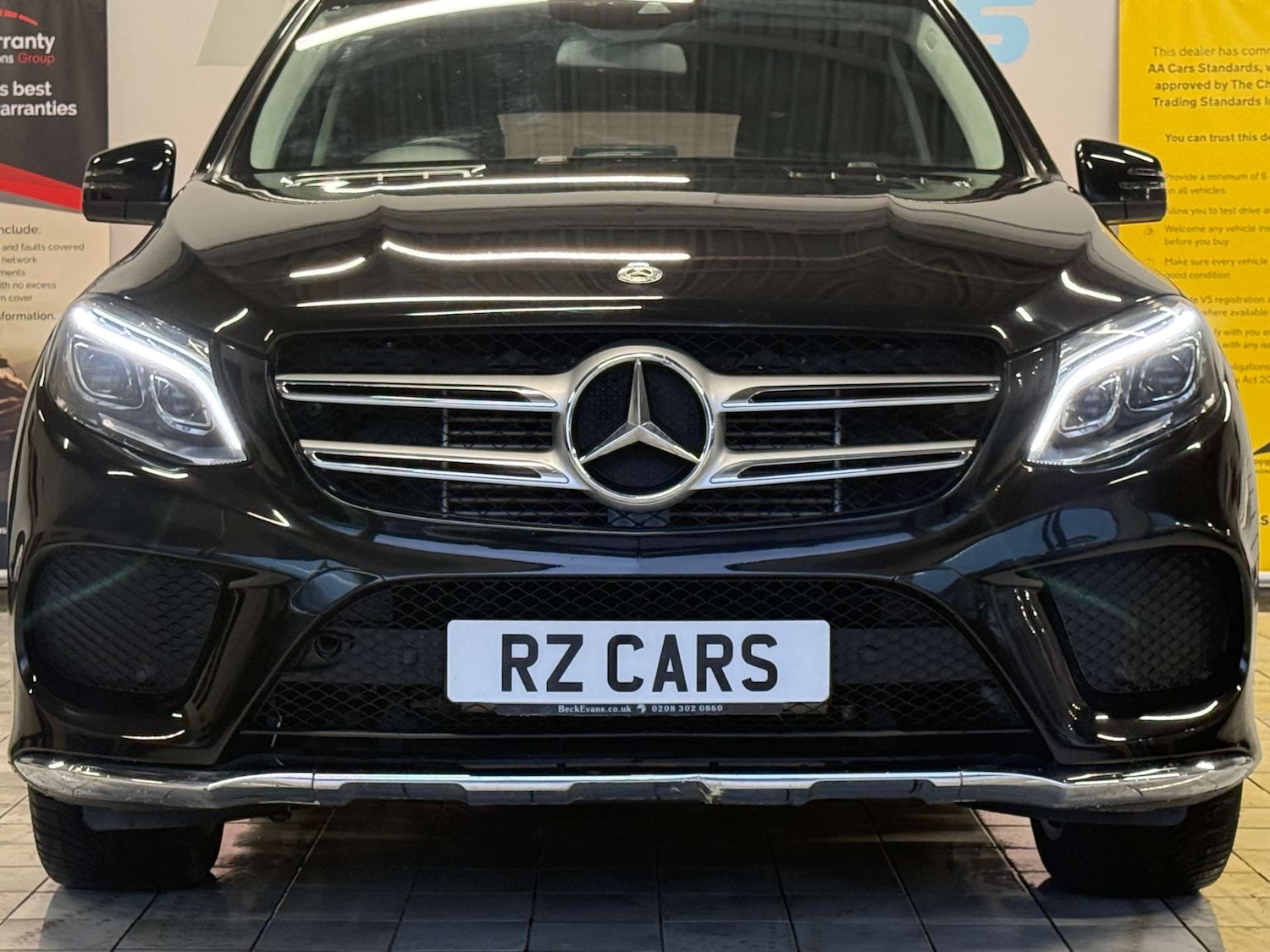 Used Mercedes-Benz GLE 2017 for sale - 78106649: Photo 21