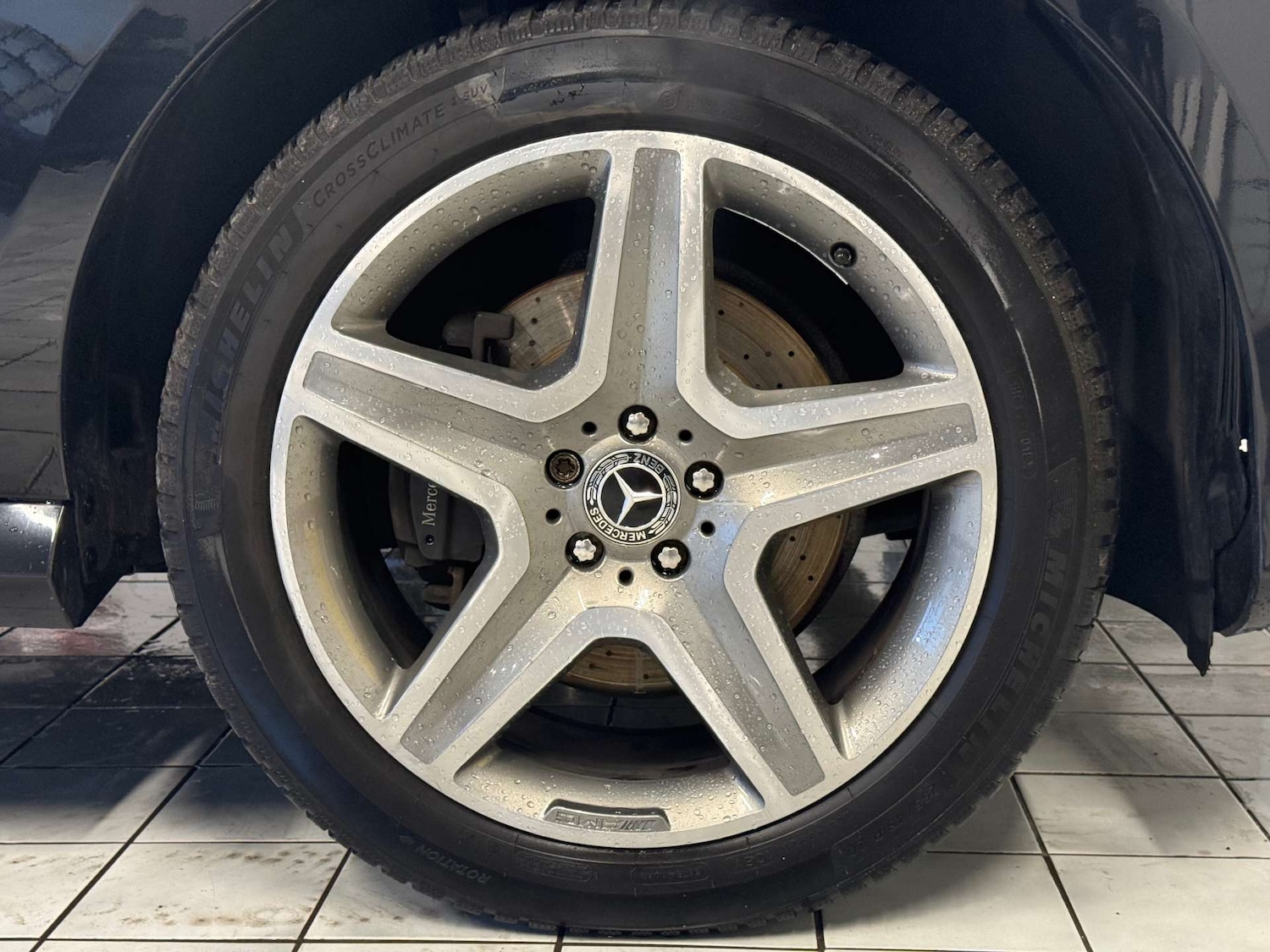 Used Mercedes-Benz GLE 2017 for sale - 78106649: Photo 24