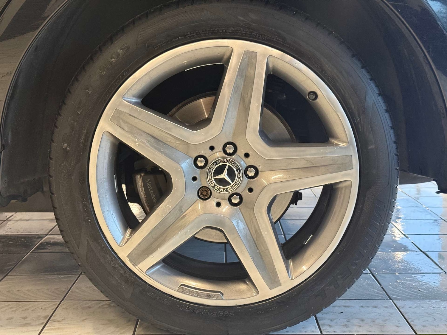 Used Mercedes-Benz GLE 2017 for sale - 78106649: Photo 26