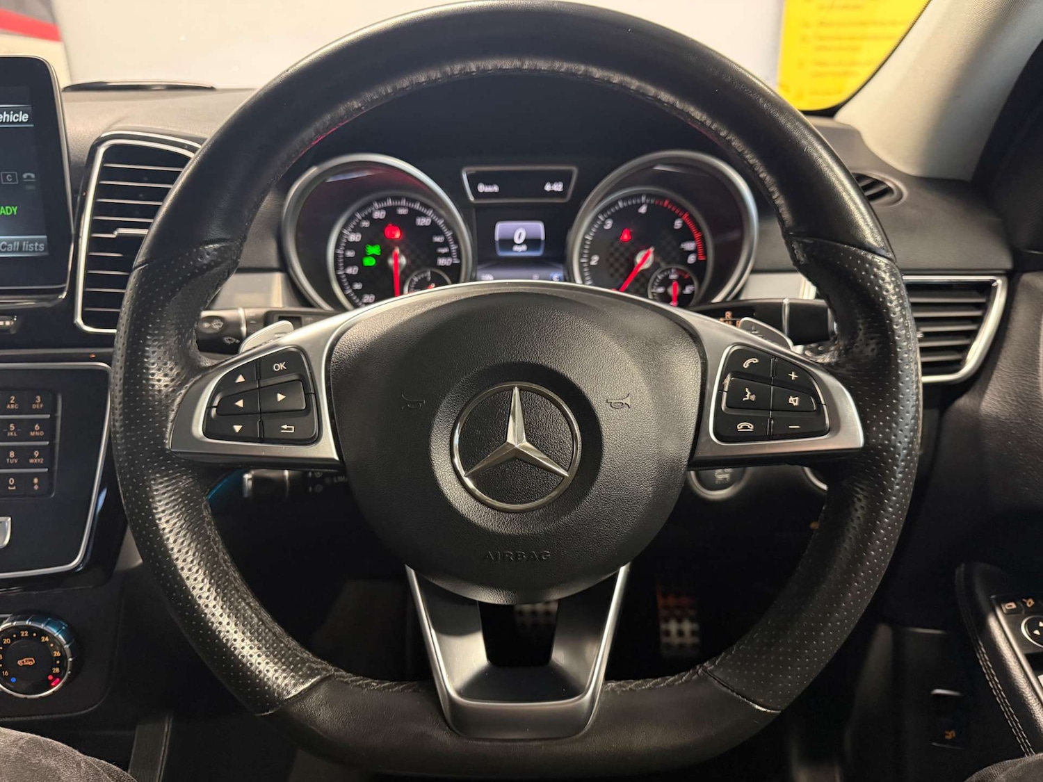 Used Mercedes-Benz GLE 2017 for sale - 78106649: Photo 37