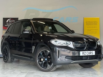Used BMW iX3 2021 for sale - 79481535: Photo