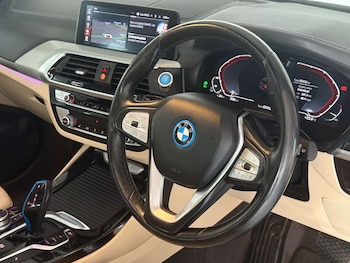 Used BMW iX3 2021 for sale - 79481535: Photo