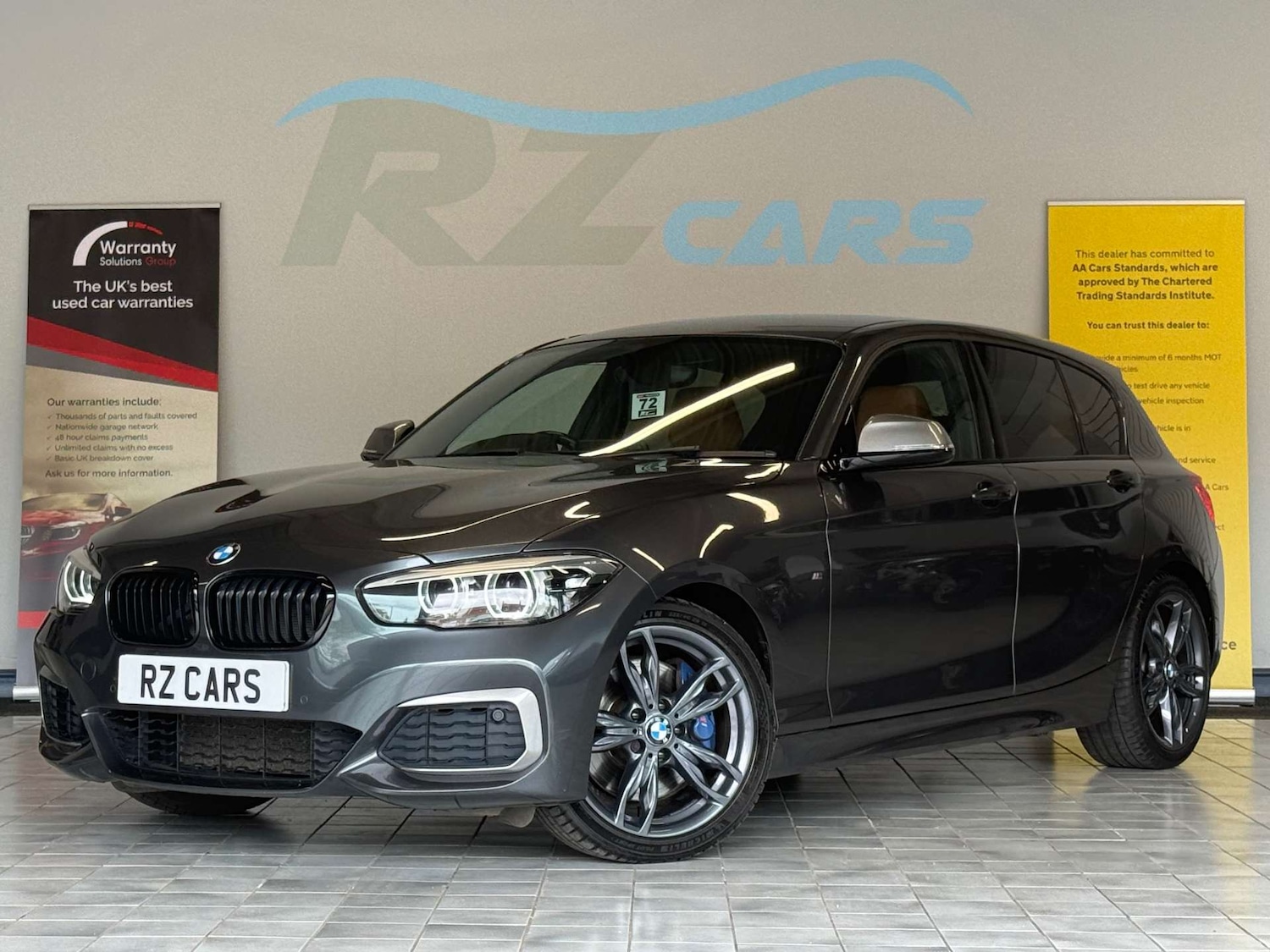 Used BMW 1 Series 2017 for sale - 78094452: Photo 14