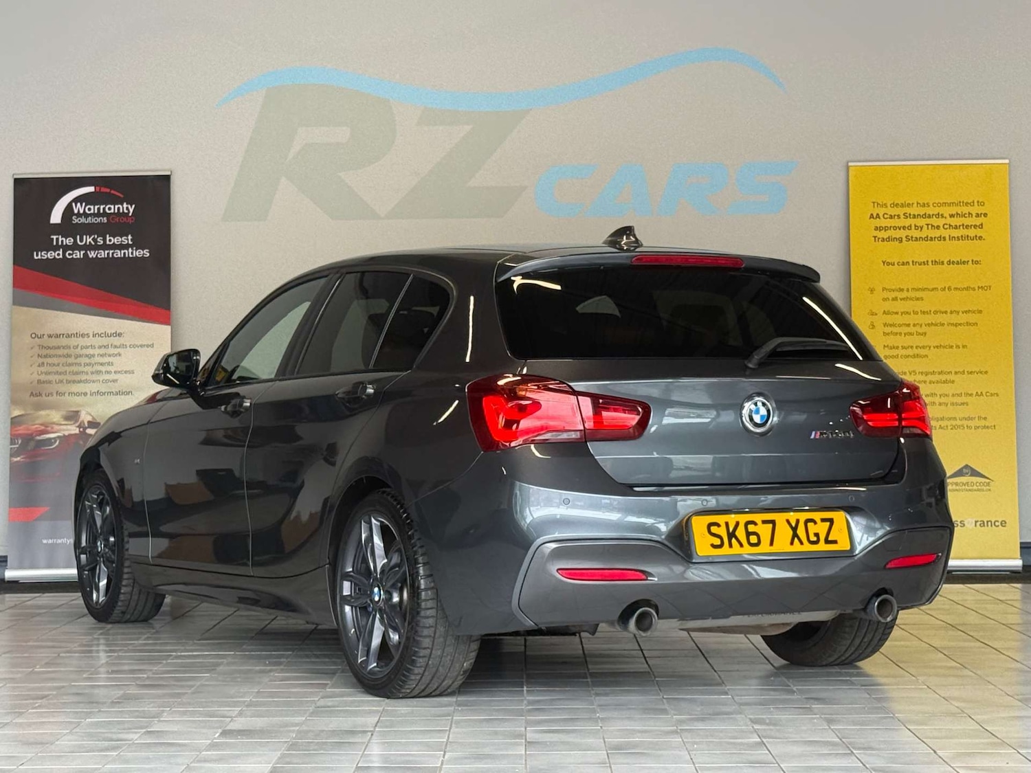 Used BMW 1 Series 2017 for sale - 78094452: Photo 20