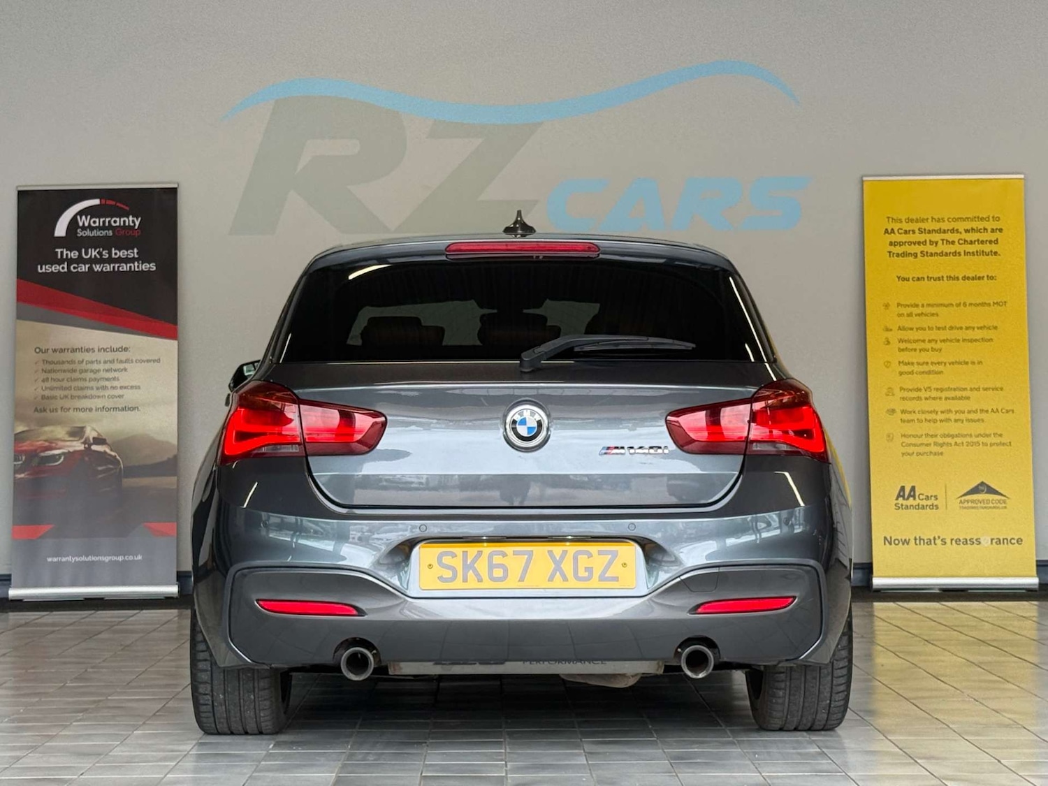 Used BMW 1 Series 2017 for sale - 78094452: Photo 22
