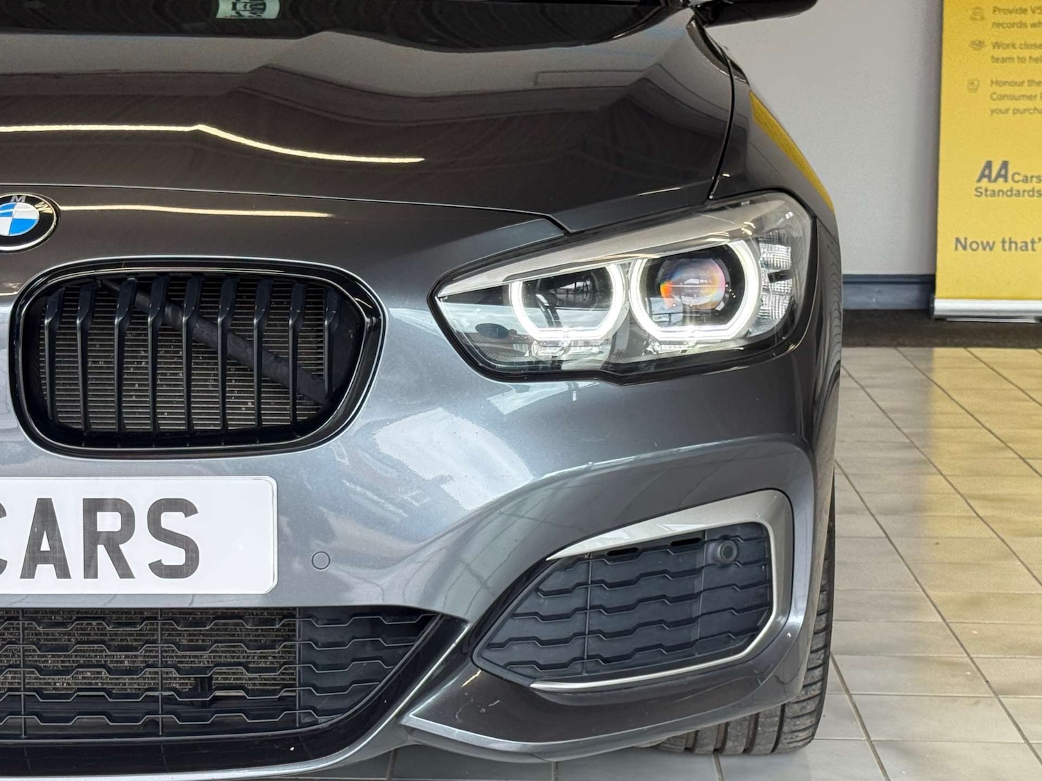 Used BMW 1 Series 2017 for sale - 78094452: Photo 5