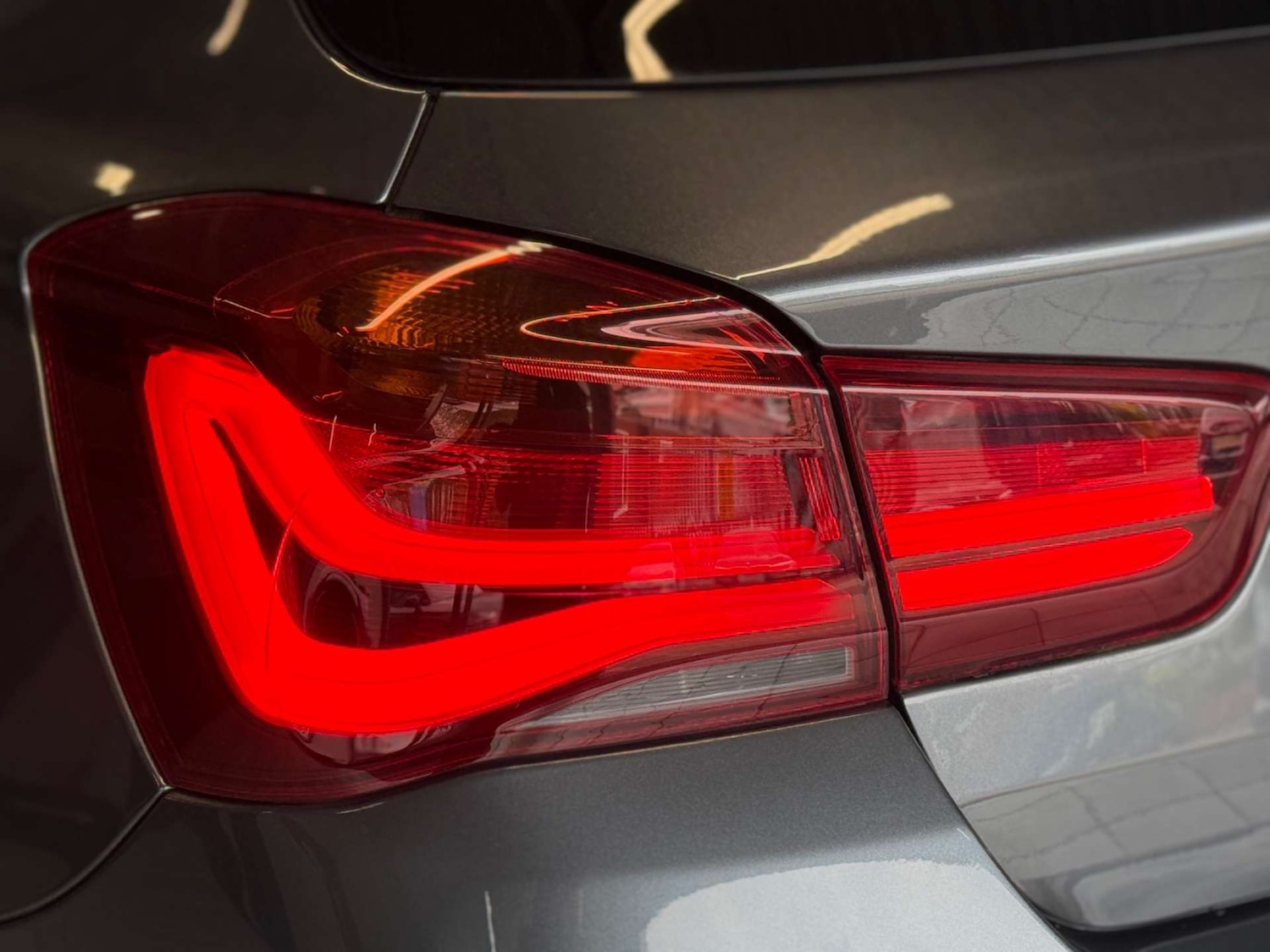 Used BMW 1 Series 2017 for sale - 78094452: Photo 9