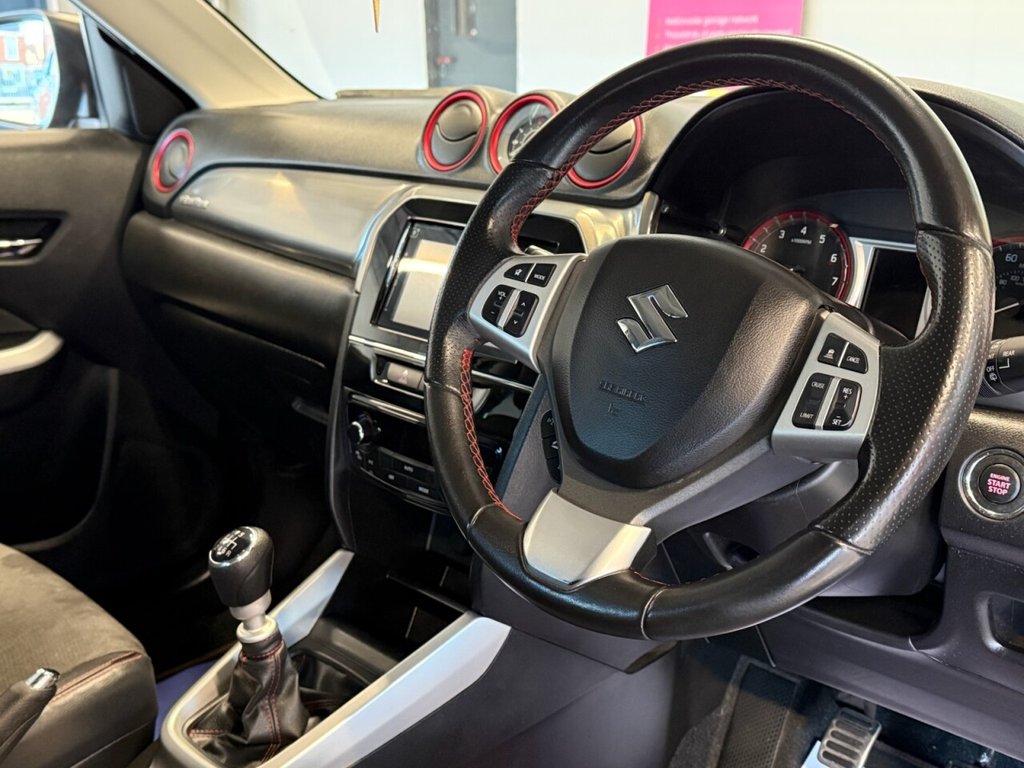 Used Suzuki Vitara 2016 for sale - 76642675: Photo 2