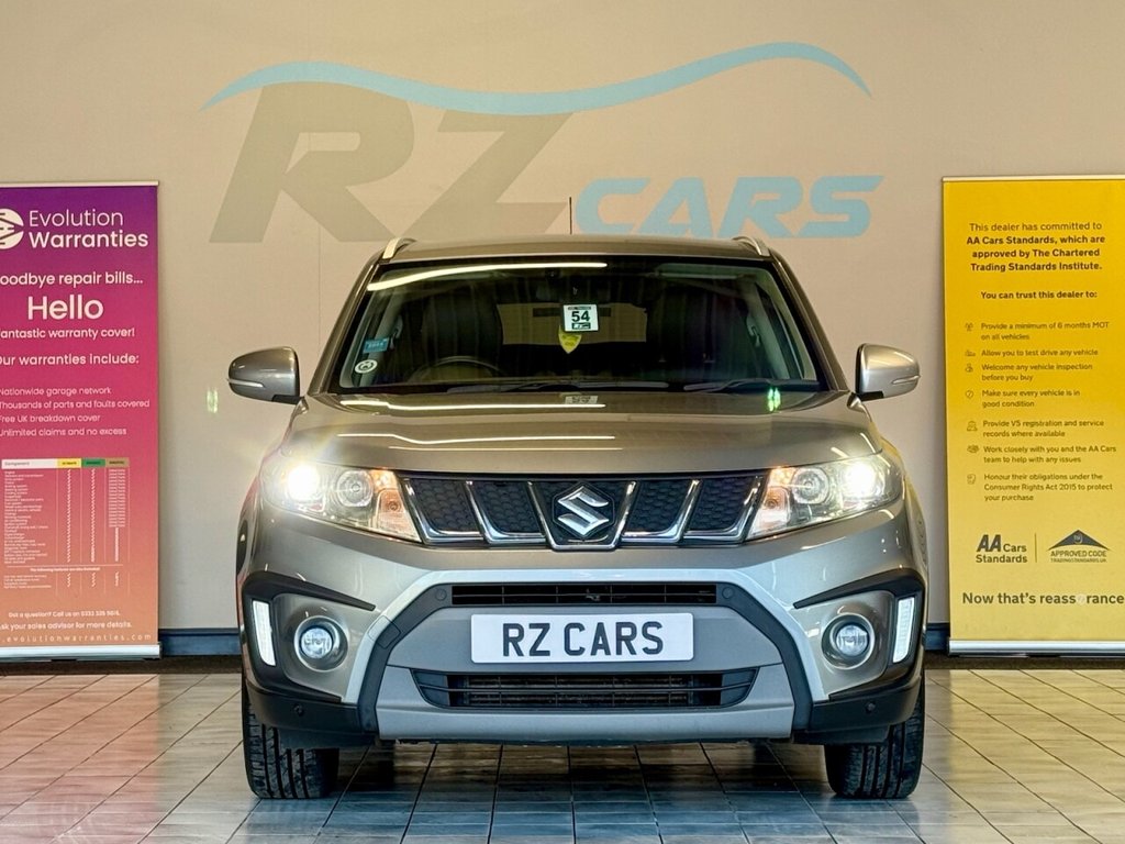 Used Suzuki Vitara 2016 for sale - 76642675: Photo 45
