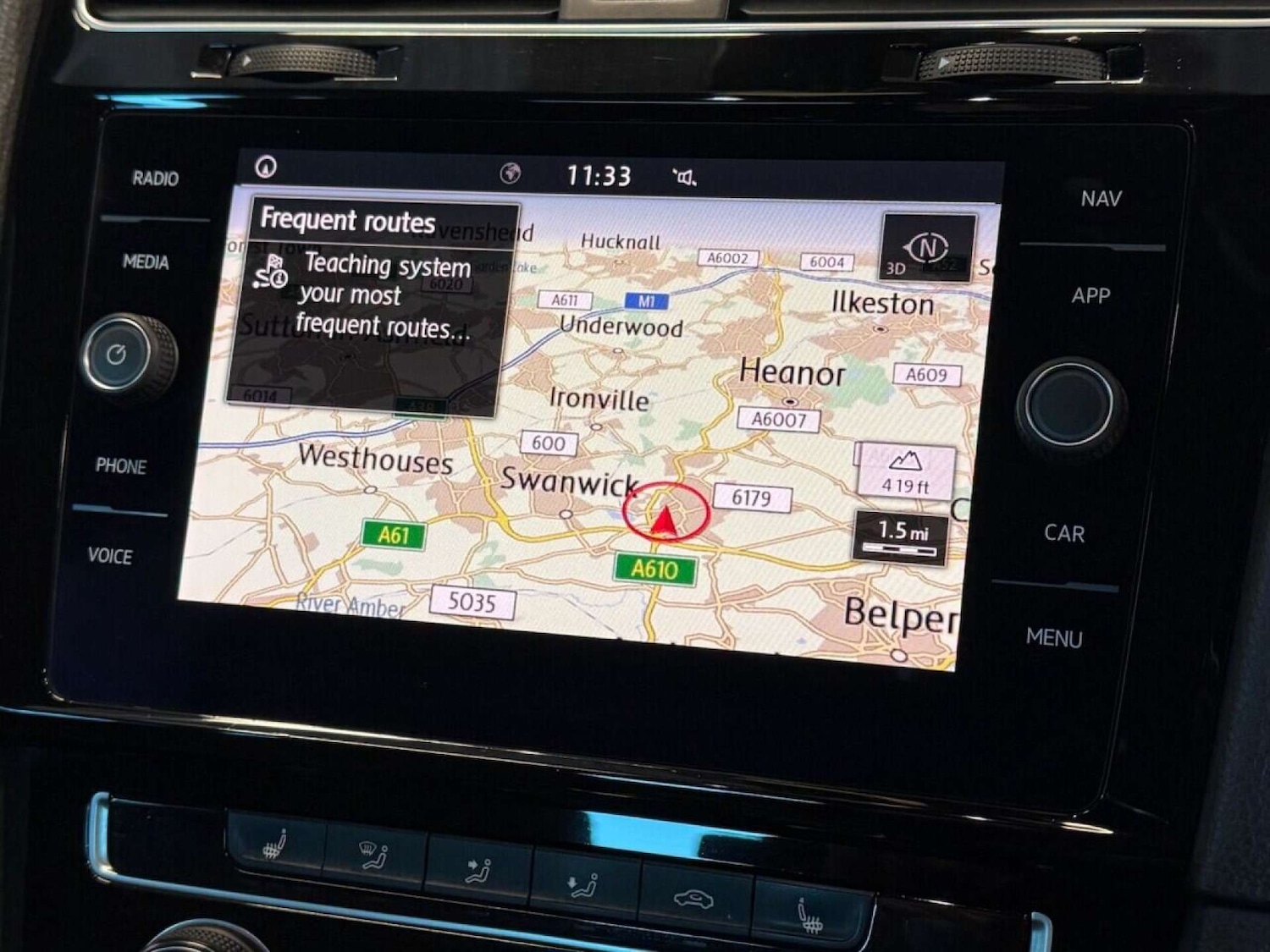 Used Volkswagen Golf 2019 for sale - 76762000: Photo 22