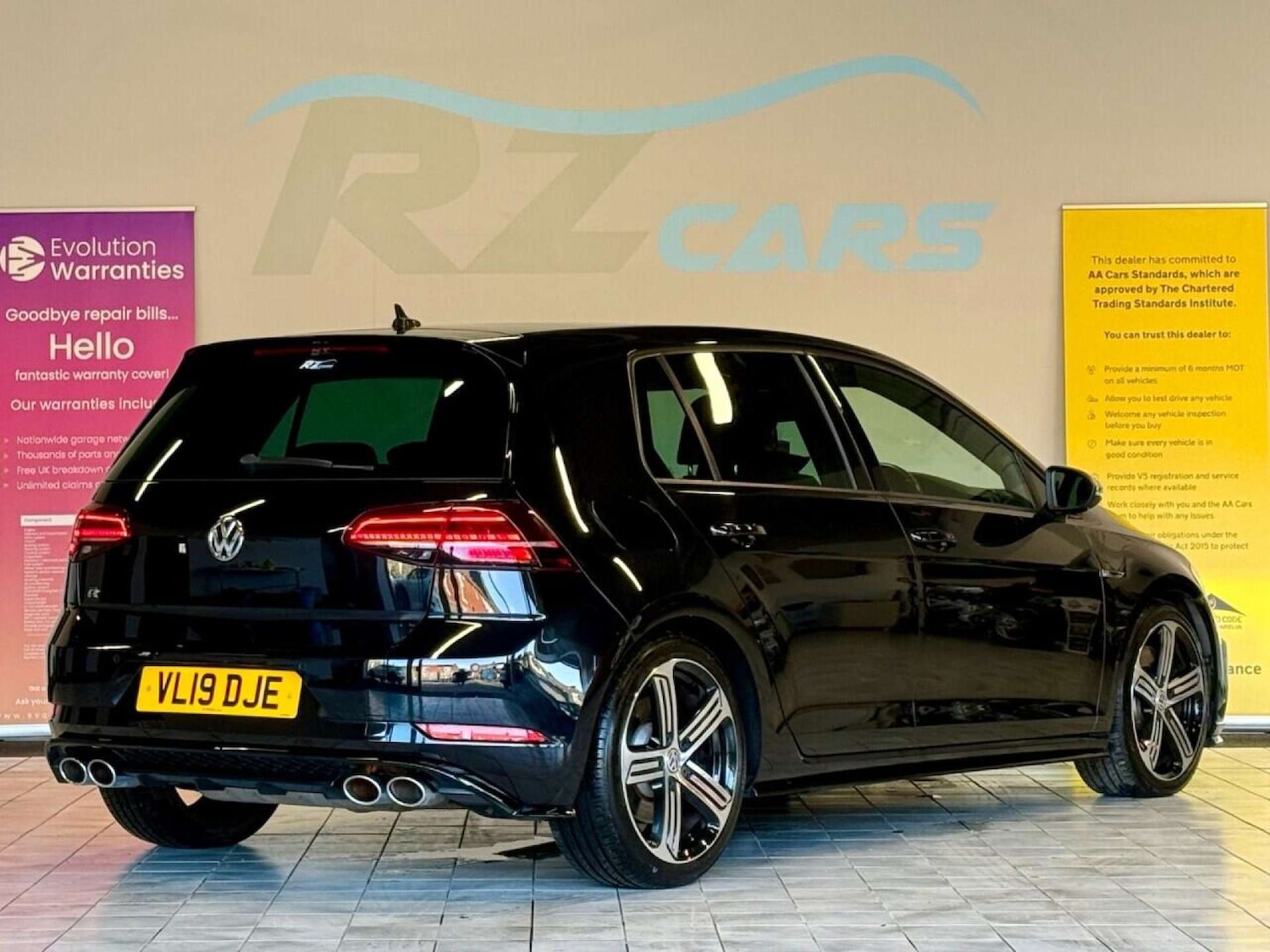 Used Volkswagen Golf 2019 for sale - 76762000: Photo 43