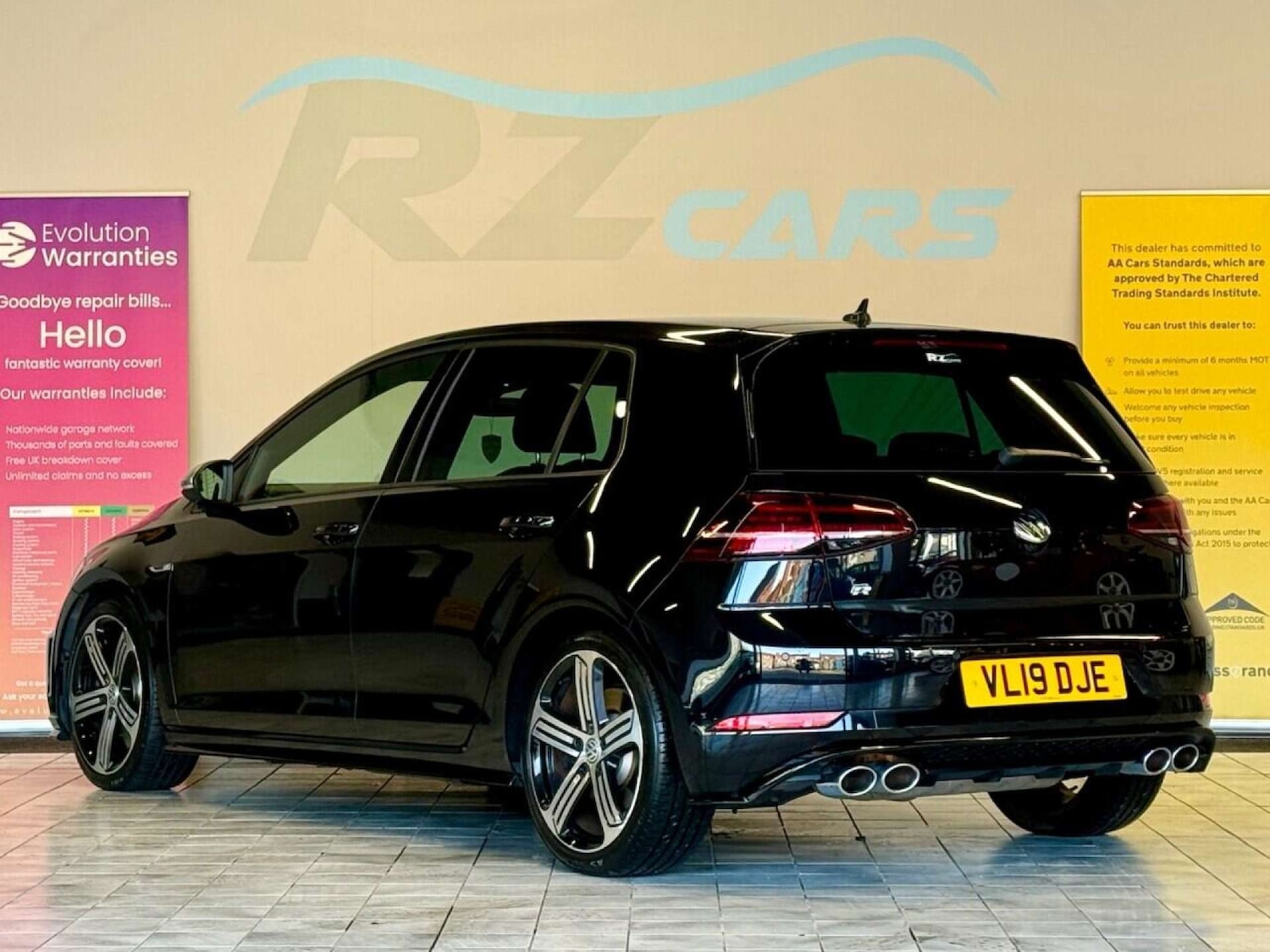 Used Volkswagen Golf 2019 for sale - 76762000: Photo 7