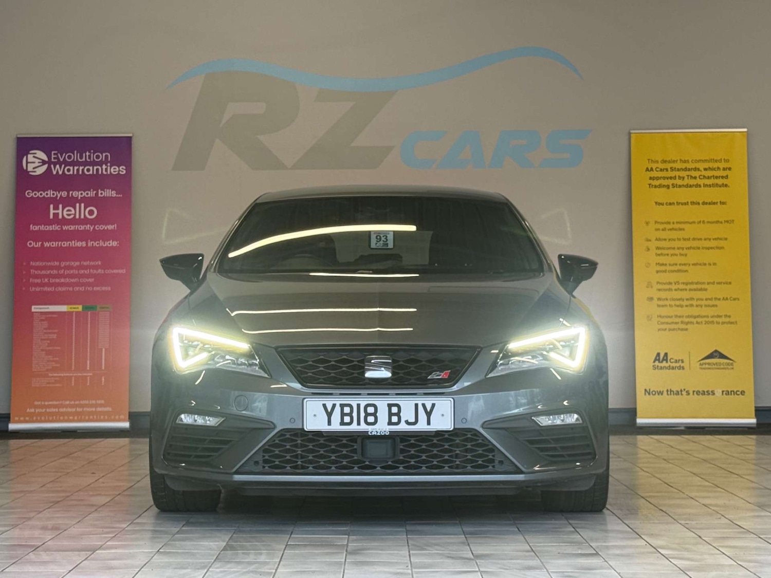 Used SEAT Leon 2018 for sale - 77235334: Photo 11