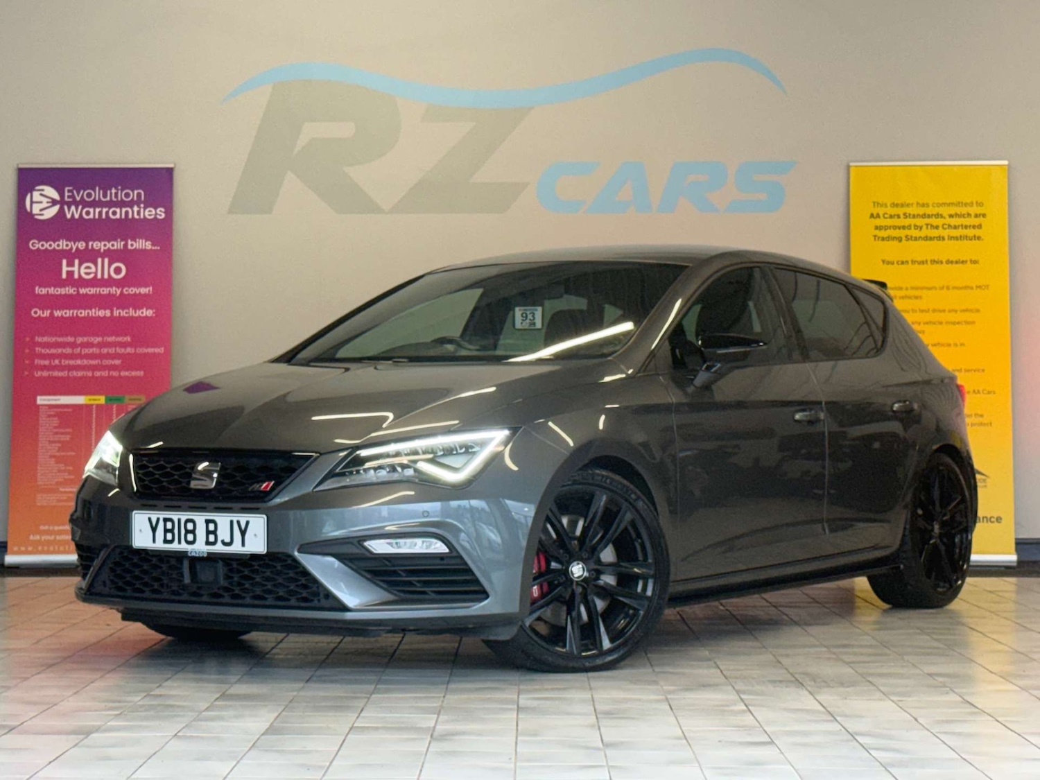 Used SEAT Leon 2018 for sale - 77235334: Photo 13