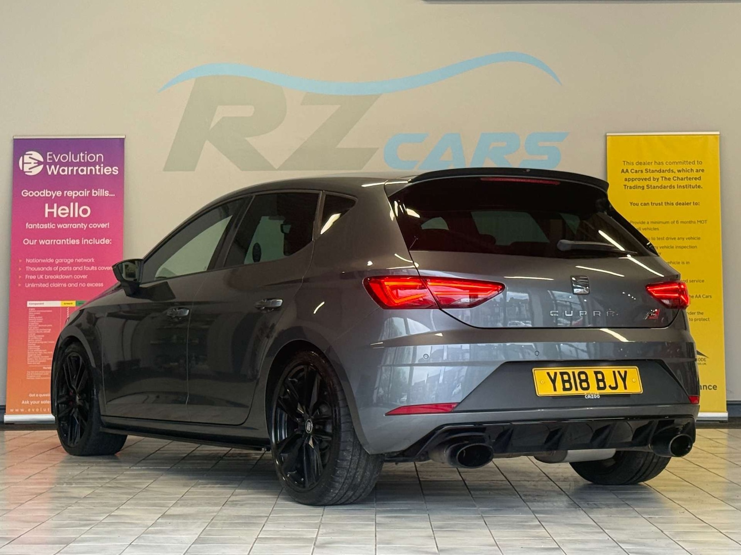 Used SEAT Leon 2018 for sale - 77235334: Photo 16