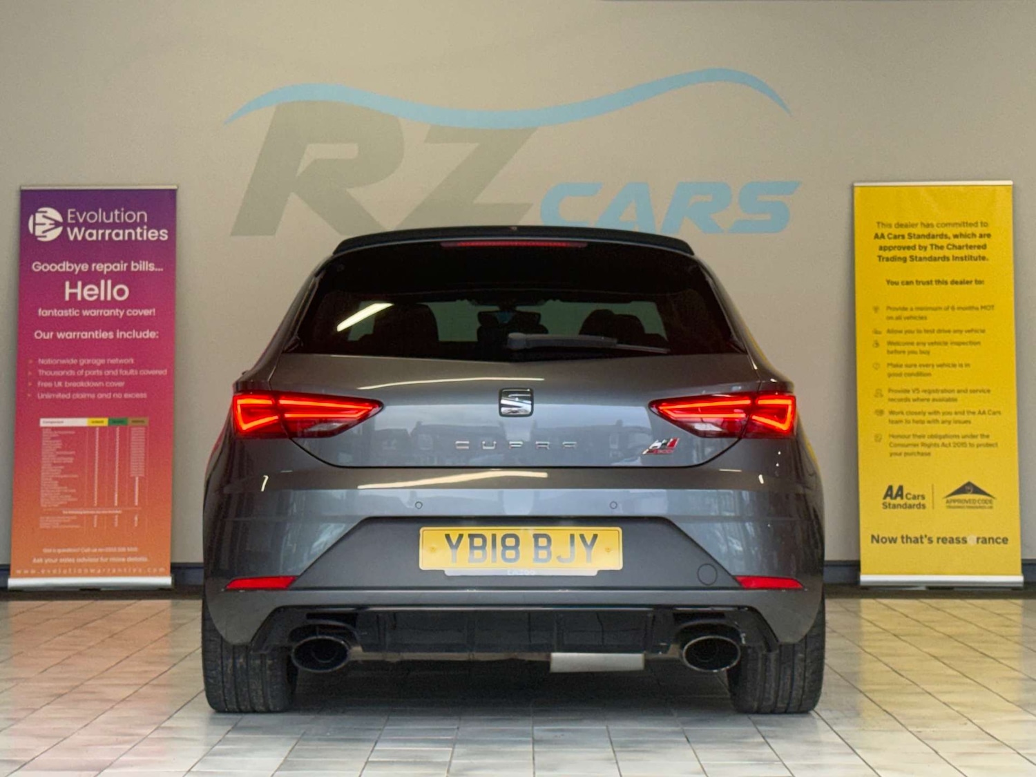 Used SEAT Leon 2018 for sale - 77235334: Photo 17