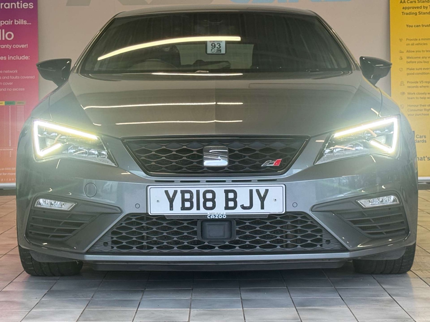 Used SEAT Leon 2018 for sale - 77235334: Photo 19