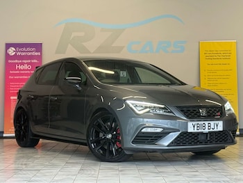 SEAT Leon feature image