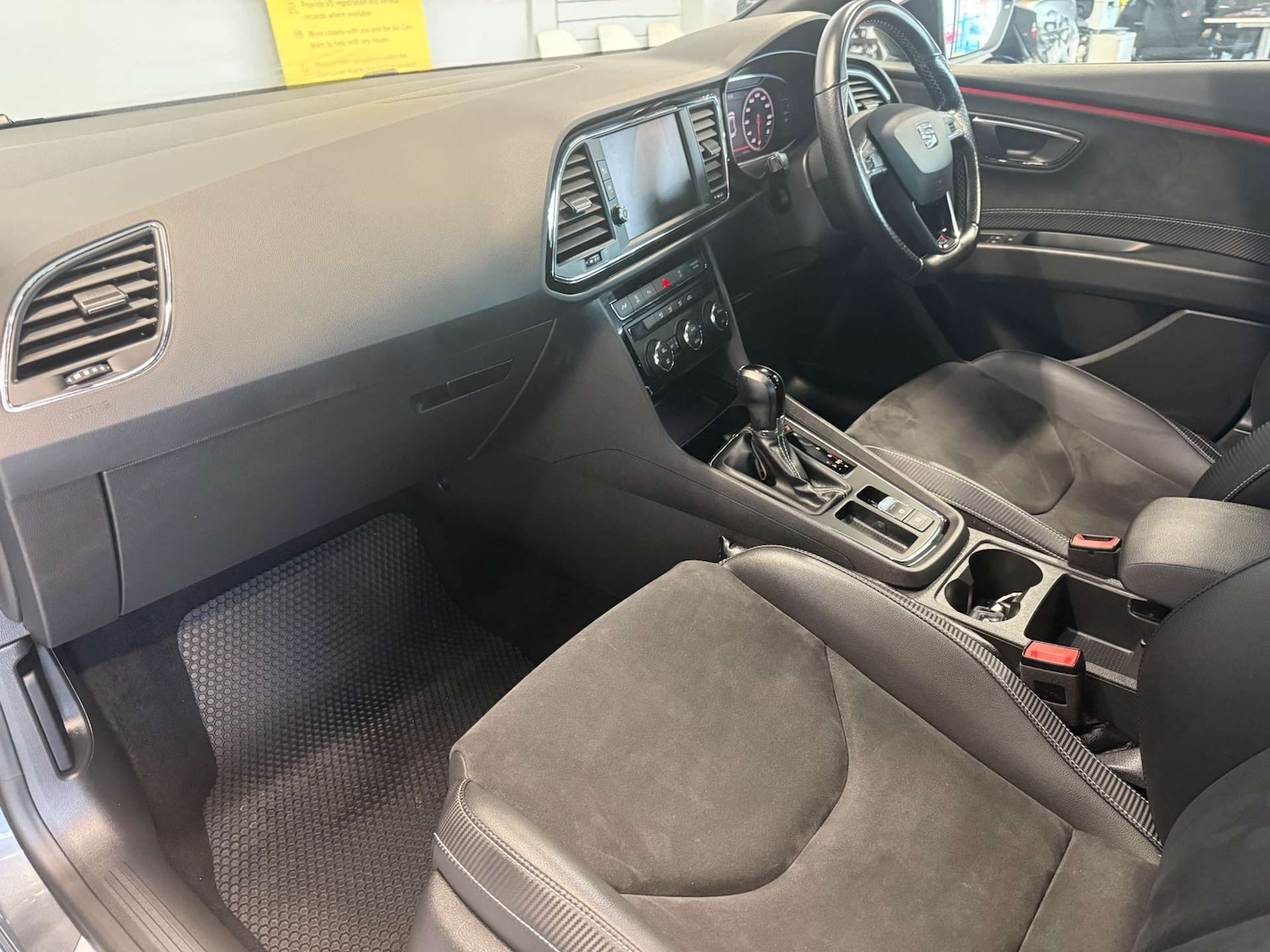 Used SEAT Leon 2018 for sale - 77235334: Photo 30