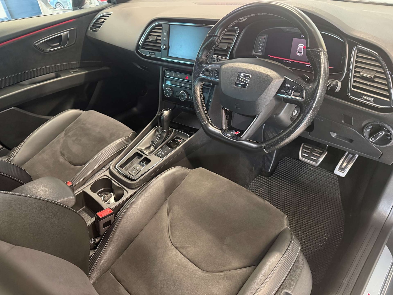 Used SEAT Leon 2018 for sale - 77235334: Photo 37