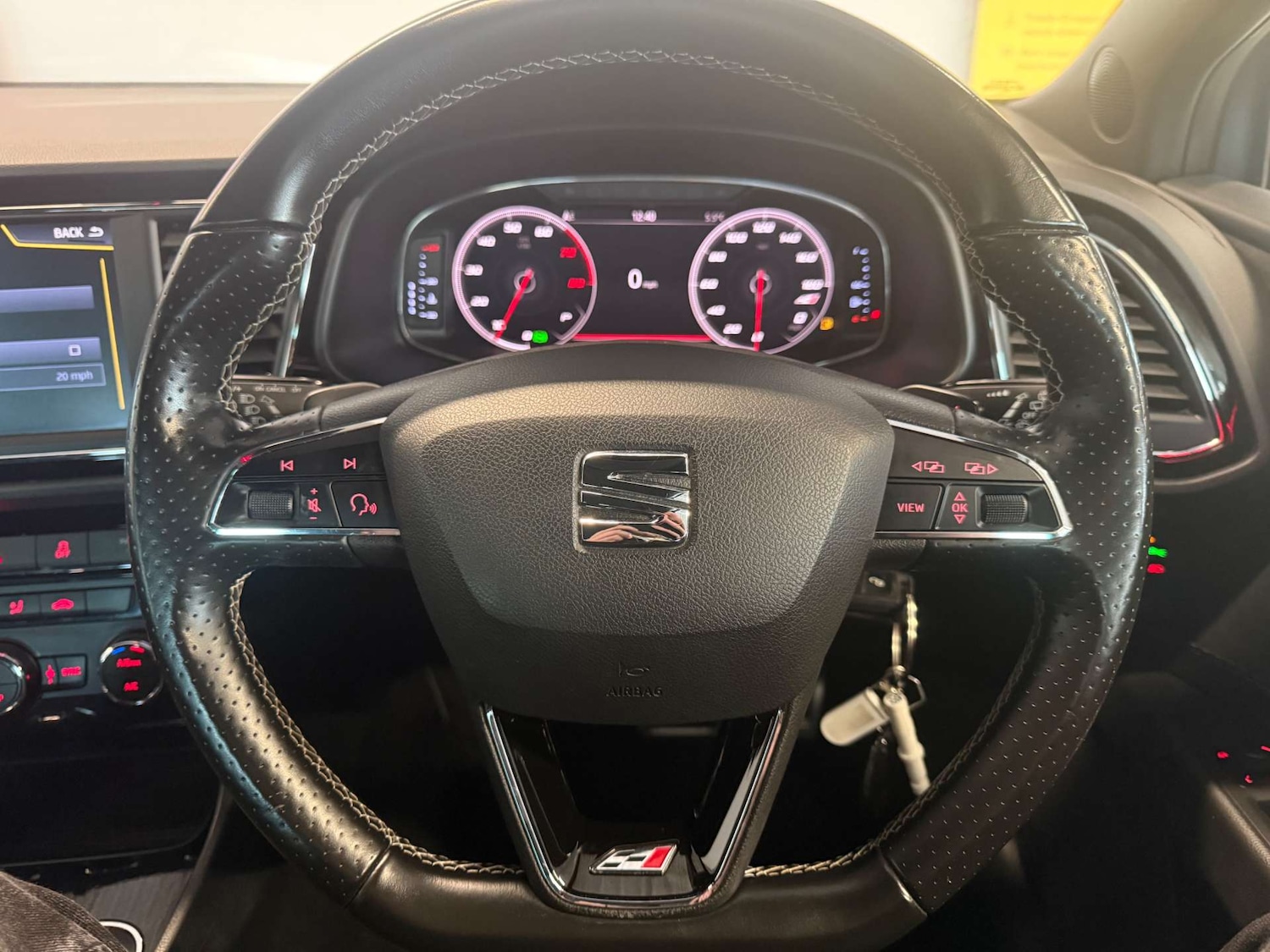 Used SEAT Leon 2018 for sale - 77235334: Photo 39