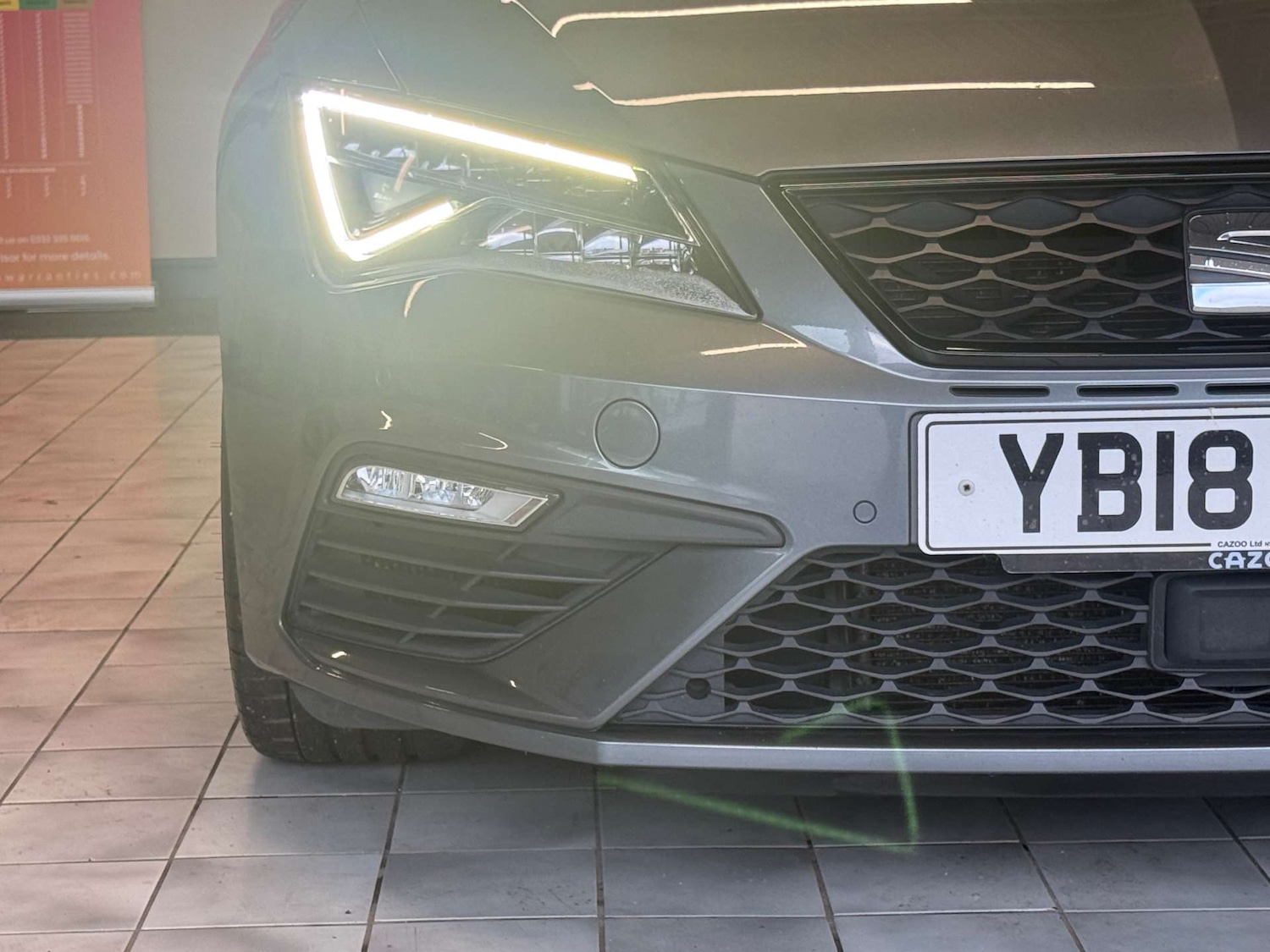 Used SEAT Leon 2018 for sale - 77235334: Photo 4