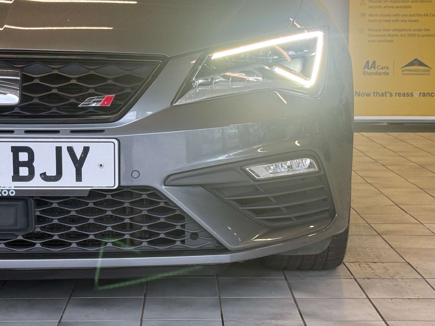 Used SEAT Leon 2018 for sale - 77235334: Photo 5