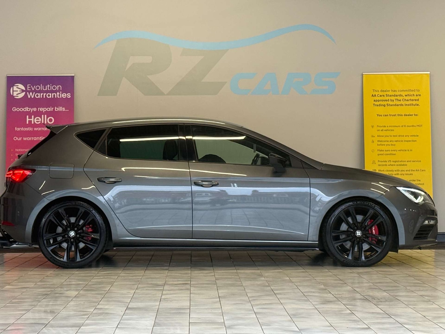 Used SEAT Leon 2018 for sale - 77235334: Photo 7