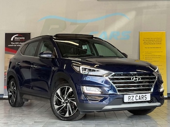 Used Hyundai TUCSON 2018 for sale - 78421188: Photo