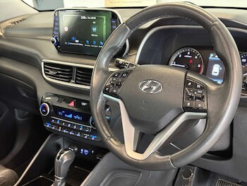Used Hyundai TUCSON 2018 for sale - 78421188: Photo