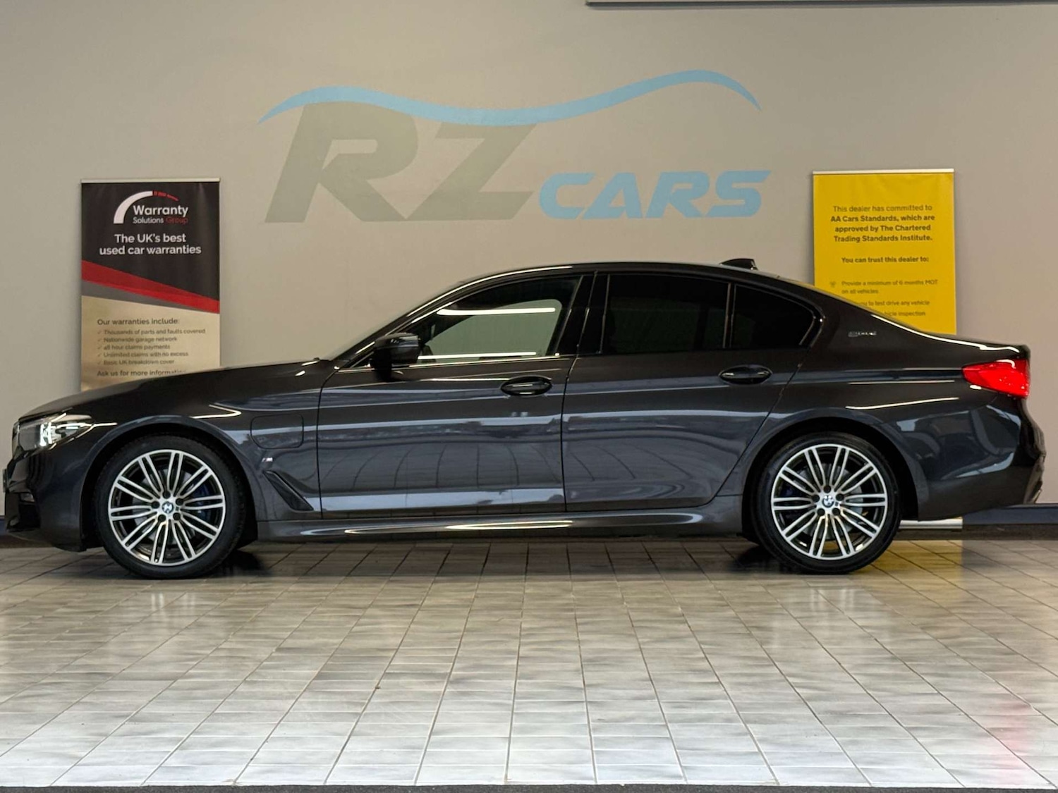 Used BMW 5 Series 2018 for sale - 77847554: Photo 15