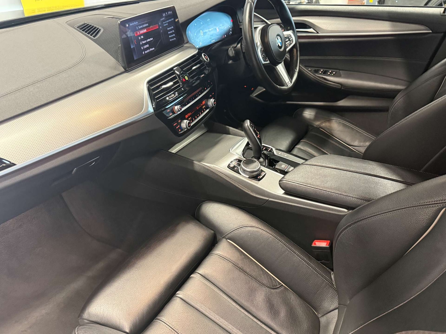 Used BMW 5 Series 2018 for sale - 77847554: Photo 18